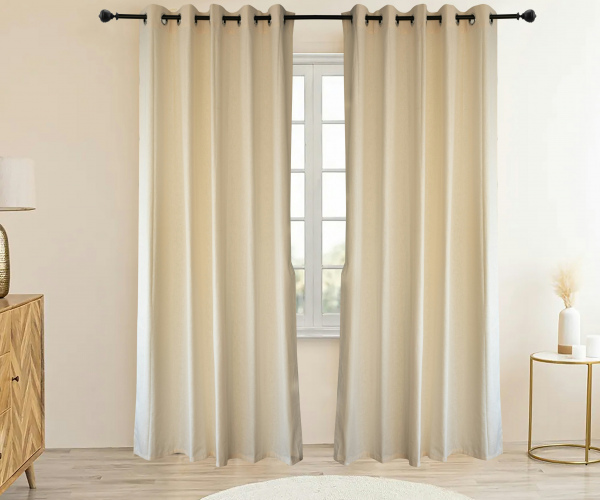 5 Metter curtain