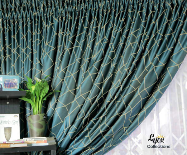 Elegant curtain